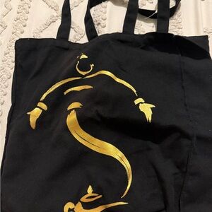 Aladdin Tote Bag